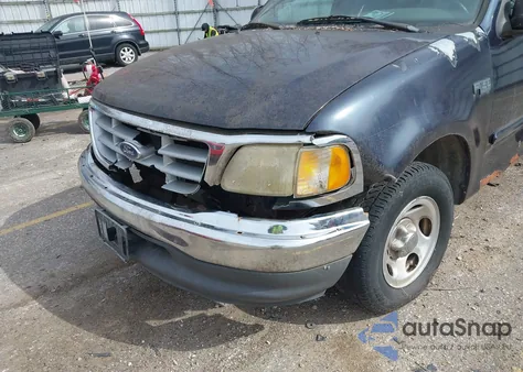 1999 Ford F-150 Work Series/Xl/Xlt from USA, damaged, VIN 1FTZF1721XNB55172
